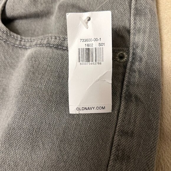 Old Navy Extra High Rise Pop Icon Skinny Secret Slim Pockets - Picture 7 of 11